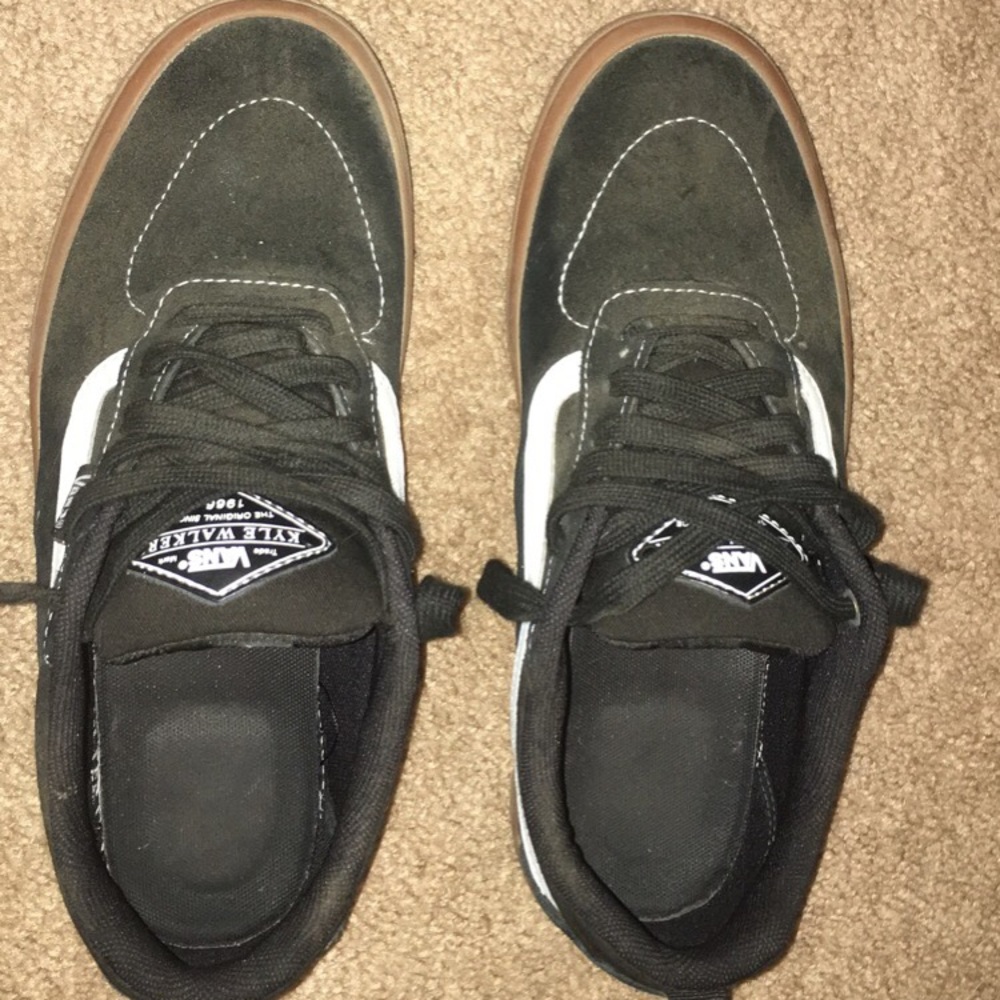 Vans skate shoes